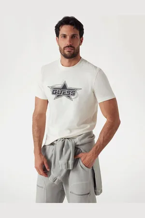 Guess T-Shirt Regular Fit Con Logo
