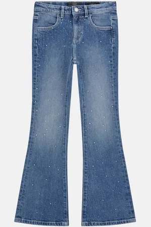 Guess Jeans Svasati Con Strass