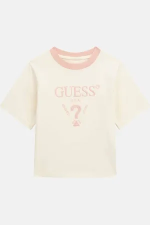 Guess T-Shirt Logo Triangolo
