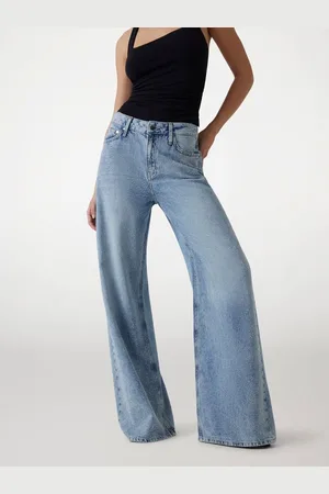Guess Jeans Wide Leg Bellflower