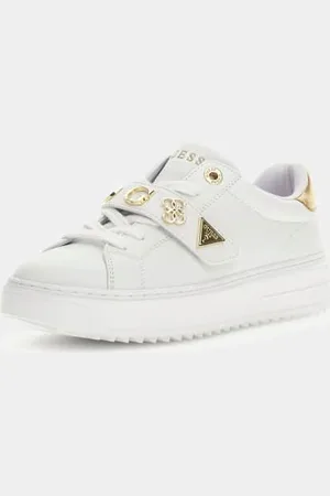 Guess Sneaker Drift 4G Logo Peony