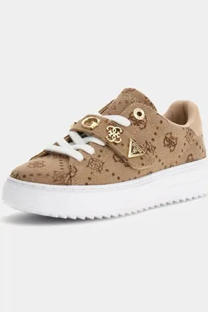 Guess Sneaker Drift 4G Logo Peony