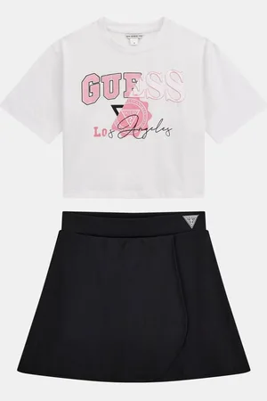 Guess Set T-Shirt E Skort
