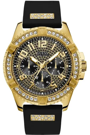 Guess Orologio Multifunzione Strass