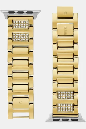 Guess Cinturino Apple Watch Applicazione Cristalli