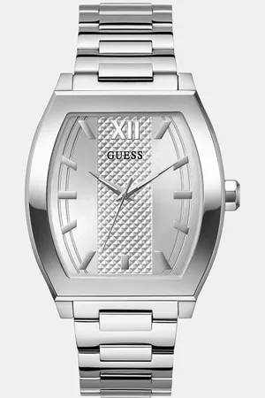 Guess Orologio Analogico In Acciaio Inossidabile