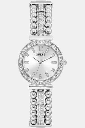 Guess Orologio Analogico Cristalli