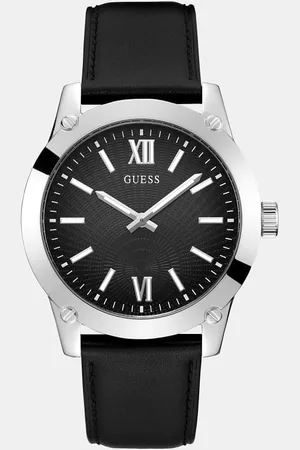 Guess Orologio Analogico In Pelle Scamosciata