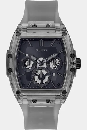 Guess Orologio Multifunzione In Silicone