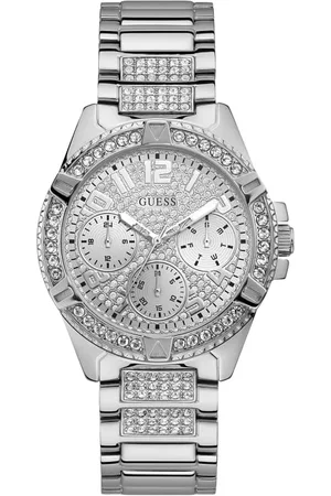 Guess Orologio Multifunzione Acciaio