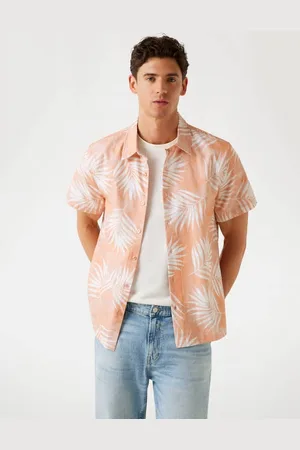 Guess Camicia In Misto Lino