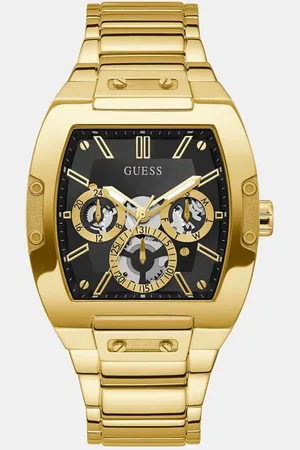 Guess Orologio Multifunzione In Acciaio