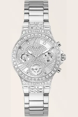 Guess Orologio Multifunzione Cristalli