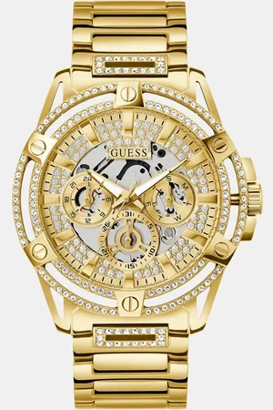Guess Orologio Multifunzione Cristalli