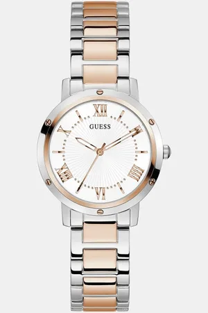 Guess Orologio Analogico Acciaio