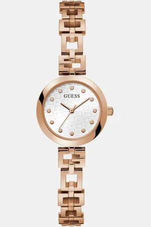 Guess Orologio Analogico Con Cristalli