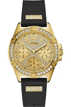 Guess Orologio Multifunzione Strass