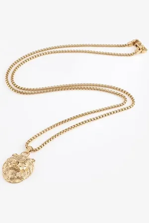 Guess Collana Lion King