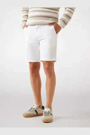 Guess Shorts Chino Angels In Gabardine