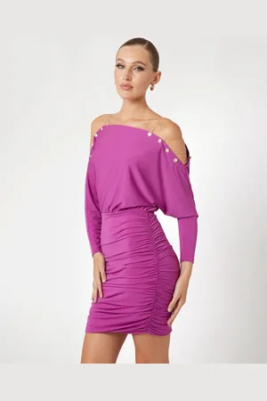 Guess Mini Abito Catene Marciano
