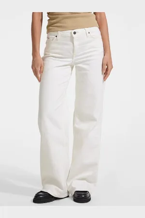Guess Jeans A Gamba Ampia G11