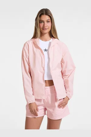 Guess Giacca A Vento Ripiegabile In Nylon