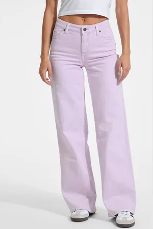 Guess Jeans A Gamba Ampia G11