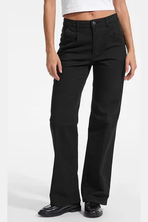 Guess Pantaloni Chino A Gamba Dritta