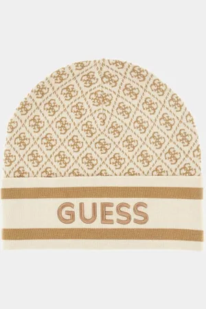Guess Berretto In Misto Lana