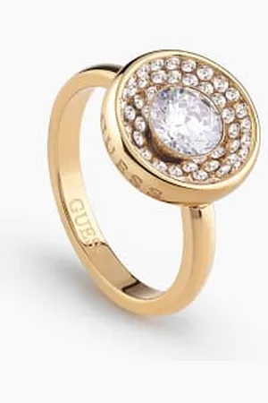 Guess Anello Unique Solitaire