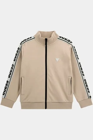Guess Felpa Con Cerniera