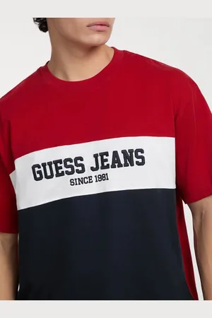 Guess T-Shirt Logo Oversize
