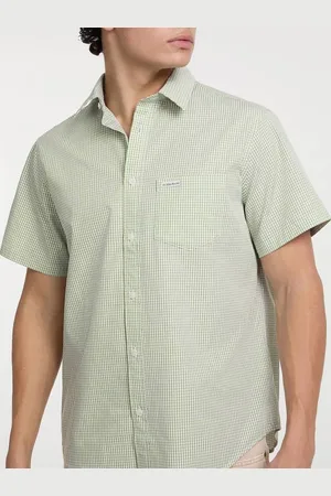 Guess Camicia A Quadri