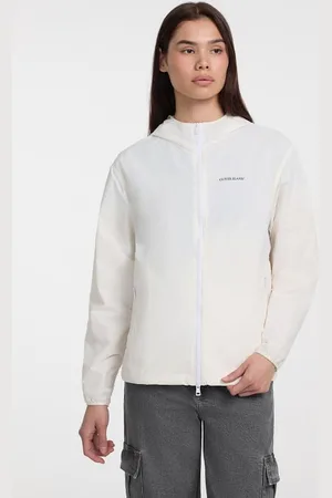 Guess Giacca A Vento Ripiegabile In Nylon