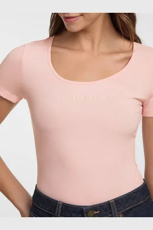 Guess Body Con Logo Ricamato