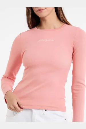 Guess T-Shirt Girocollo Con Logo