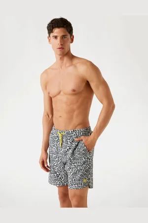 Guess Costume Bermuda Stampa Logo