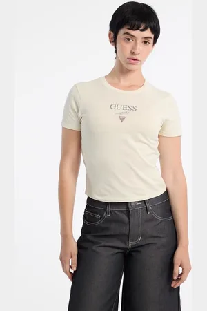 Guess T-Shirt Con Stampa