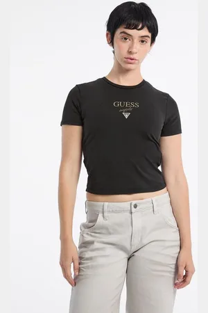 Guess T-Shirt Con Stampa