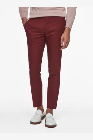 Gutteridge Pantaloni in pura lana Vitale Barberis Canonico