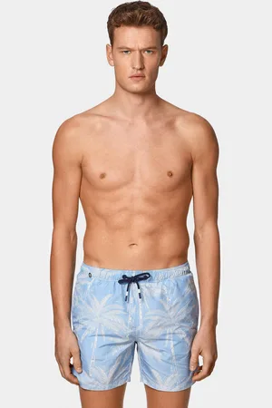 Gutteridge Costume da bagno stampa palme