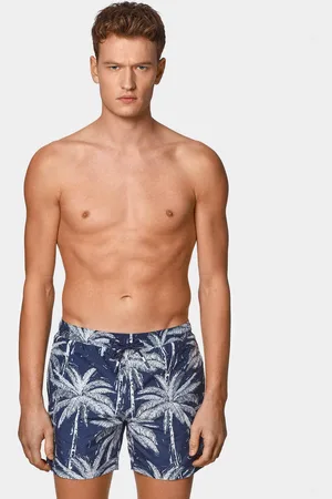 Gutteridge Costume da bagno stampa palme