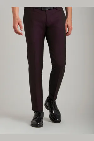 Gutteridge Pantaloni per abito in fresco lana super fine 120