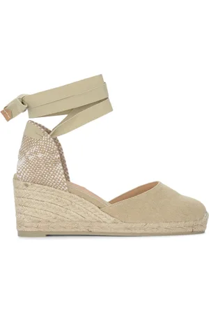 Castaner Espadrillas Castañer Carina sabbia