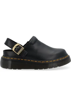 Dr. Martens Sabot Archive Mule in pelle