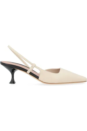 3Juin Sandalo Kira beige e nero