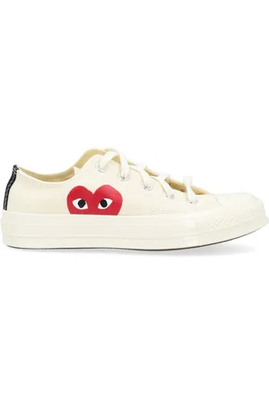 Comme des Garçons Sneaker Comme des Garçons Play x Converse in canvas