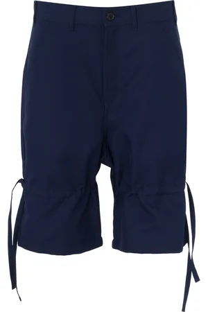 Comme des Garçons Bermuda Comme Des Garçons Shirt navy