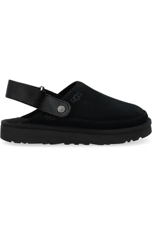 UGG Sabot Goldencoast in camoscio