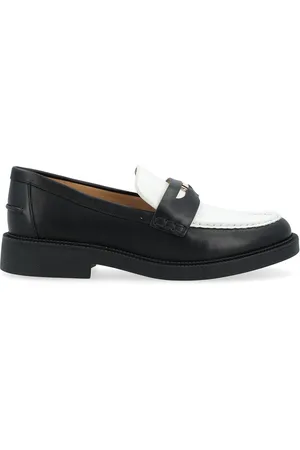 Michael Kors Mocassino Eden bianco e